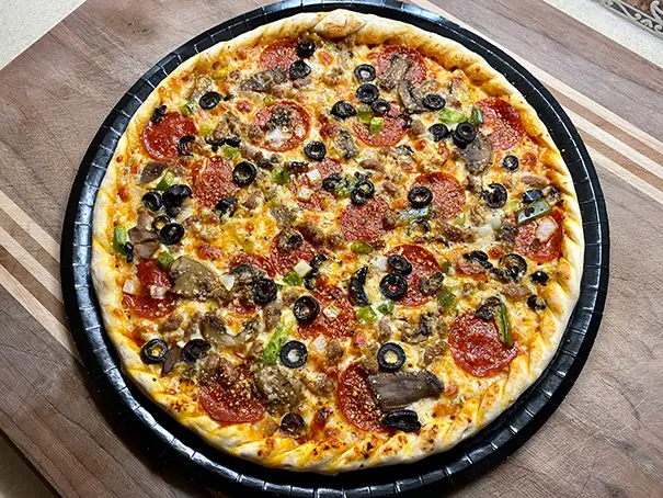 Pizza & Vibes at Cafe Awara, Jaipur – Where Every Slice Tells a Story